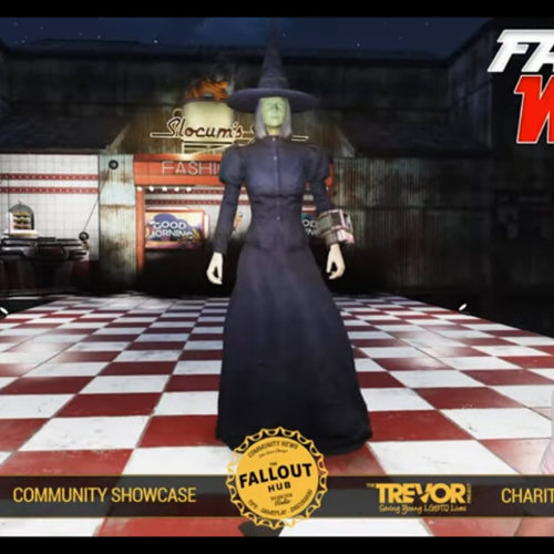 Fashion Wars QuakeCon at Home